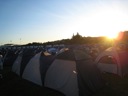 A wonderful morning in Camp